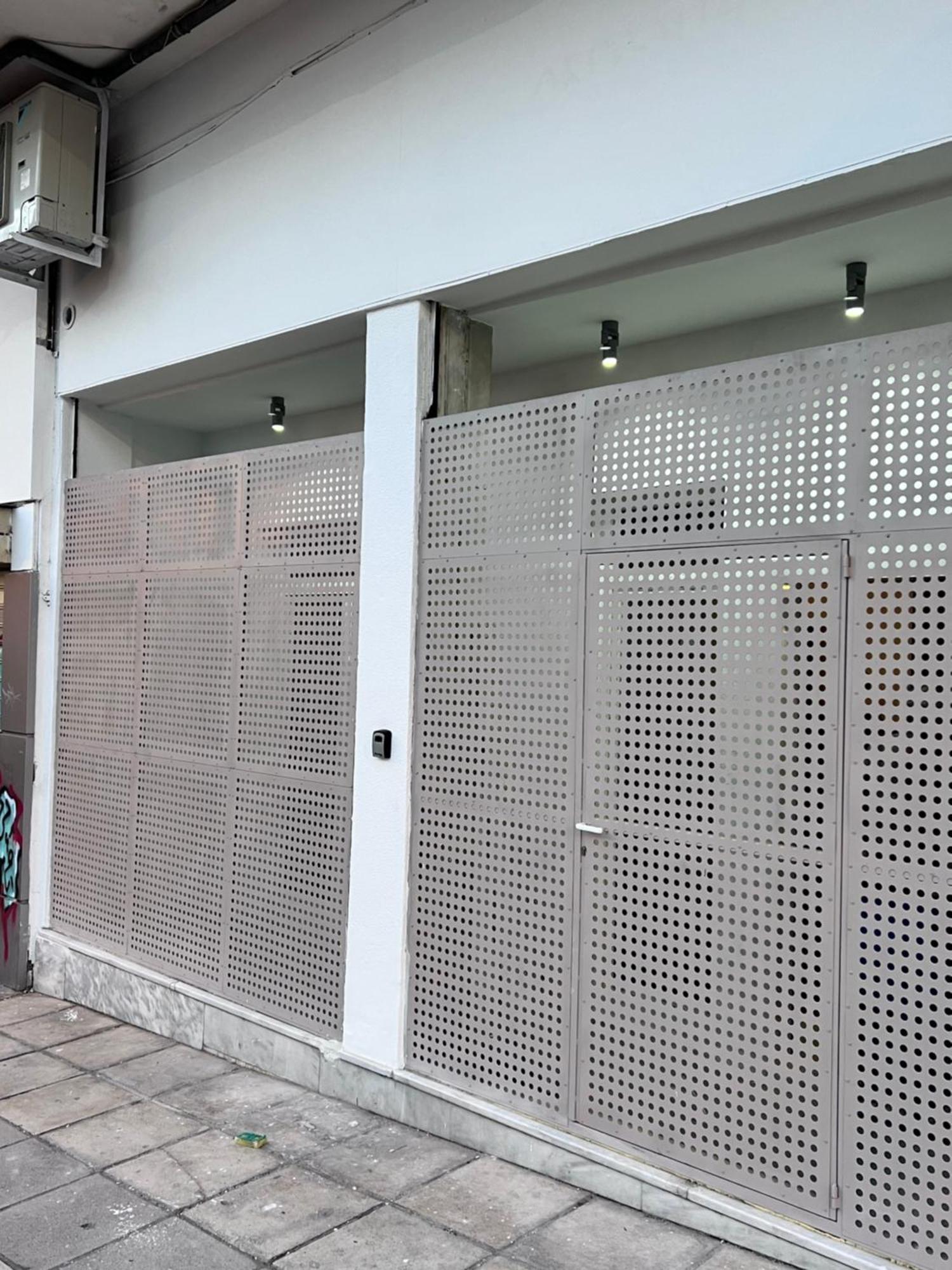 F Apartment Thessaloniki Exterior foto